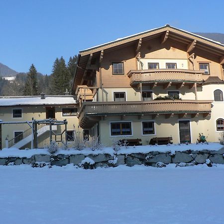 Bio-Bauernhof Obertrattenbachhof Neukirchen am Großvenediger Zewnętrze zdjęcie
