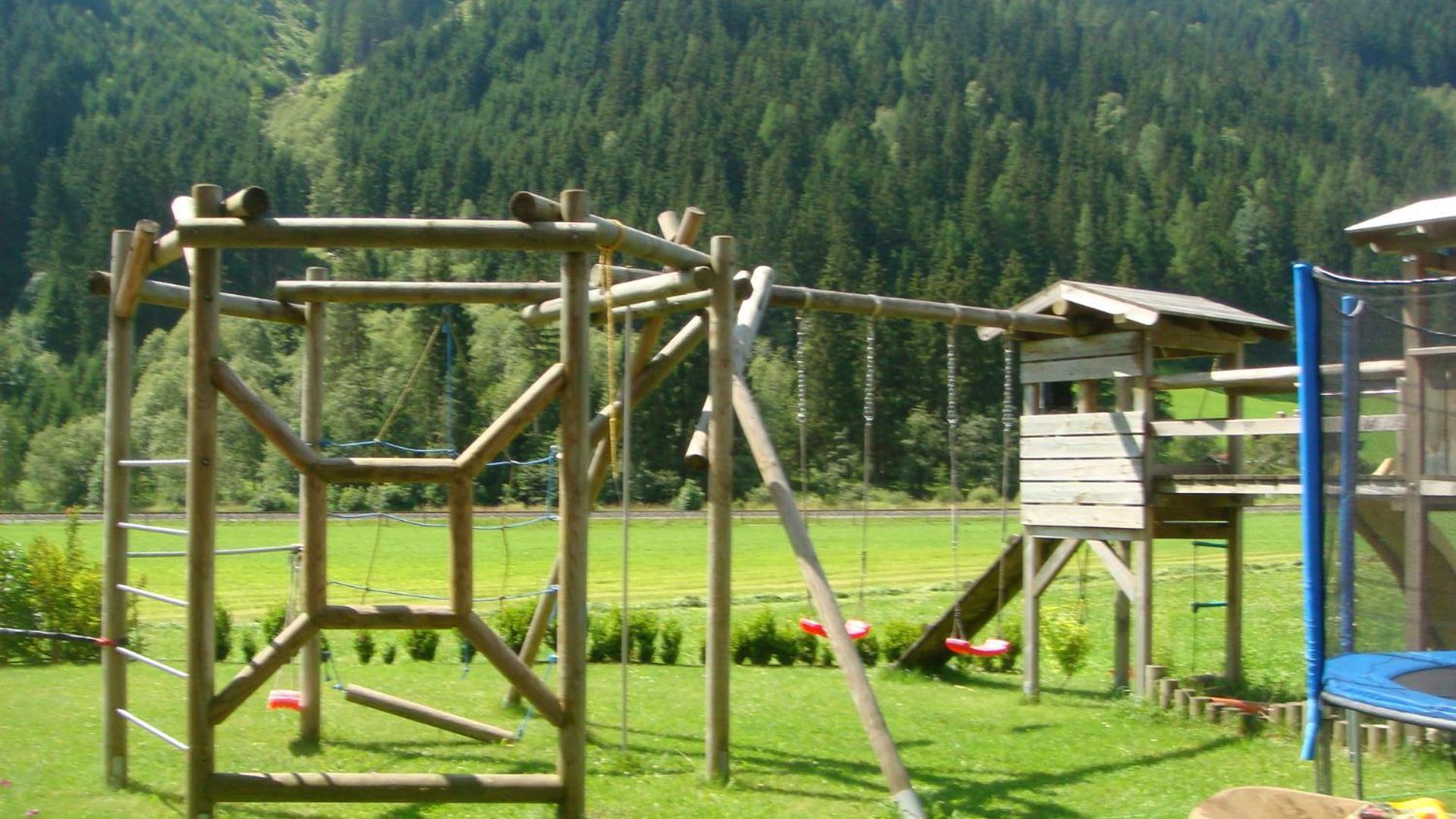 Bio-Bauernhof Obertrattenbachhof Neukirchen am Großvenediger Zewnętrze zdjęcie