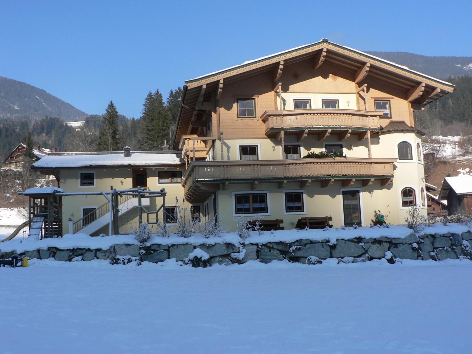 Bio-Bauernhof Obertrattenbachhof Neukirchen am Großvenediger Zewnętrze zdjęcie