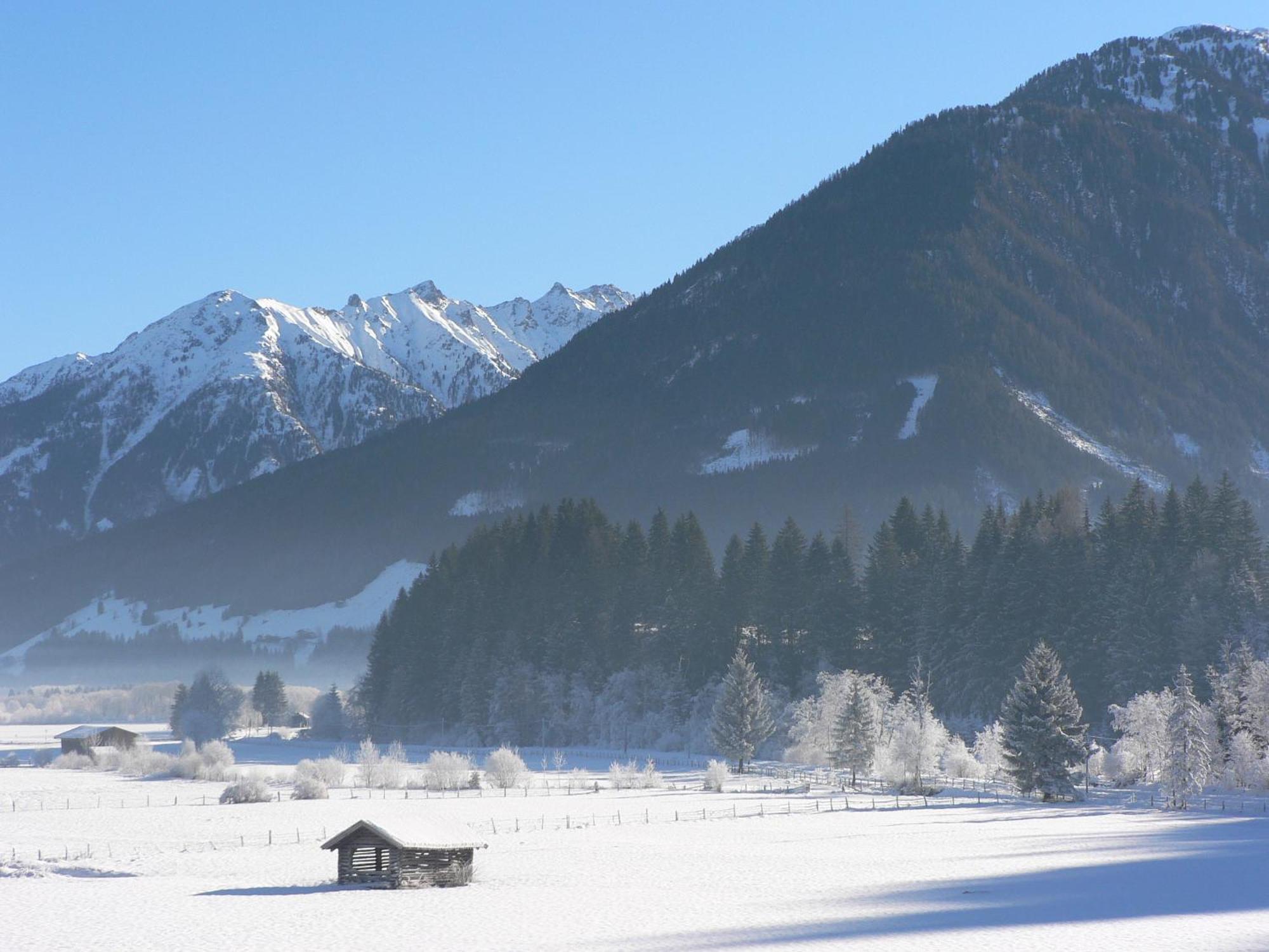 Bio-Bauernhof Obertrattenbachhof Neukirchen am Großvenediger Zewnętrze zdjęcie