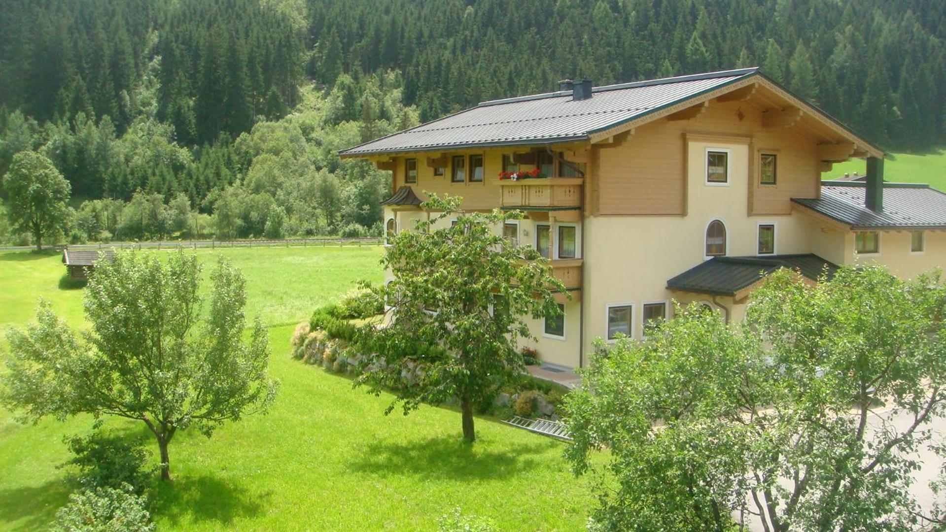 Bio-Bauernhof Obertrattenbachhof Neukirchen am Großvenediger Zewnętrze zdjęcie