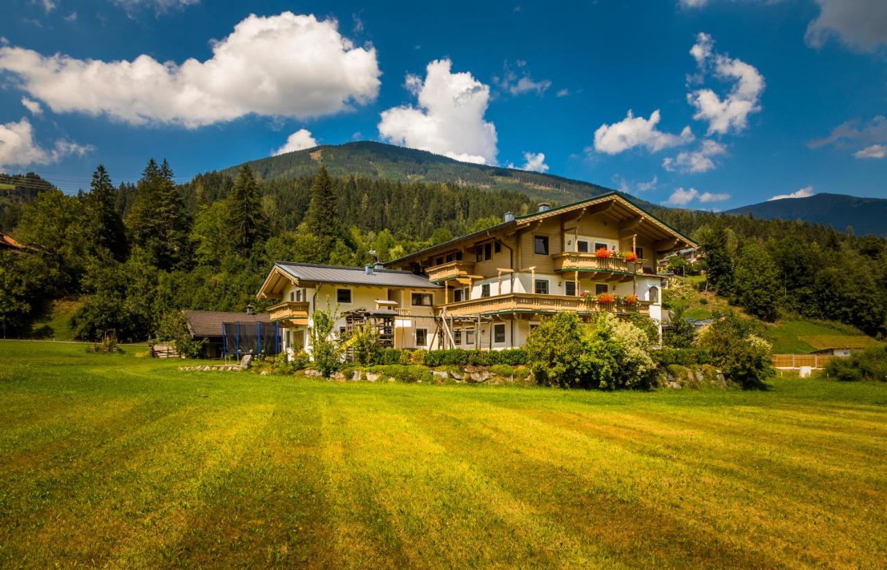 Bio-Bauernhof Obertrattenbachhof Neukirchen am Großvenediger Zewnętrze zdjęcie