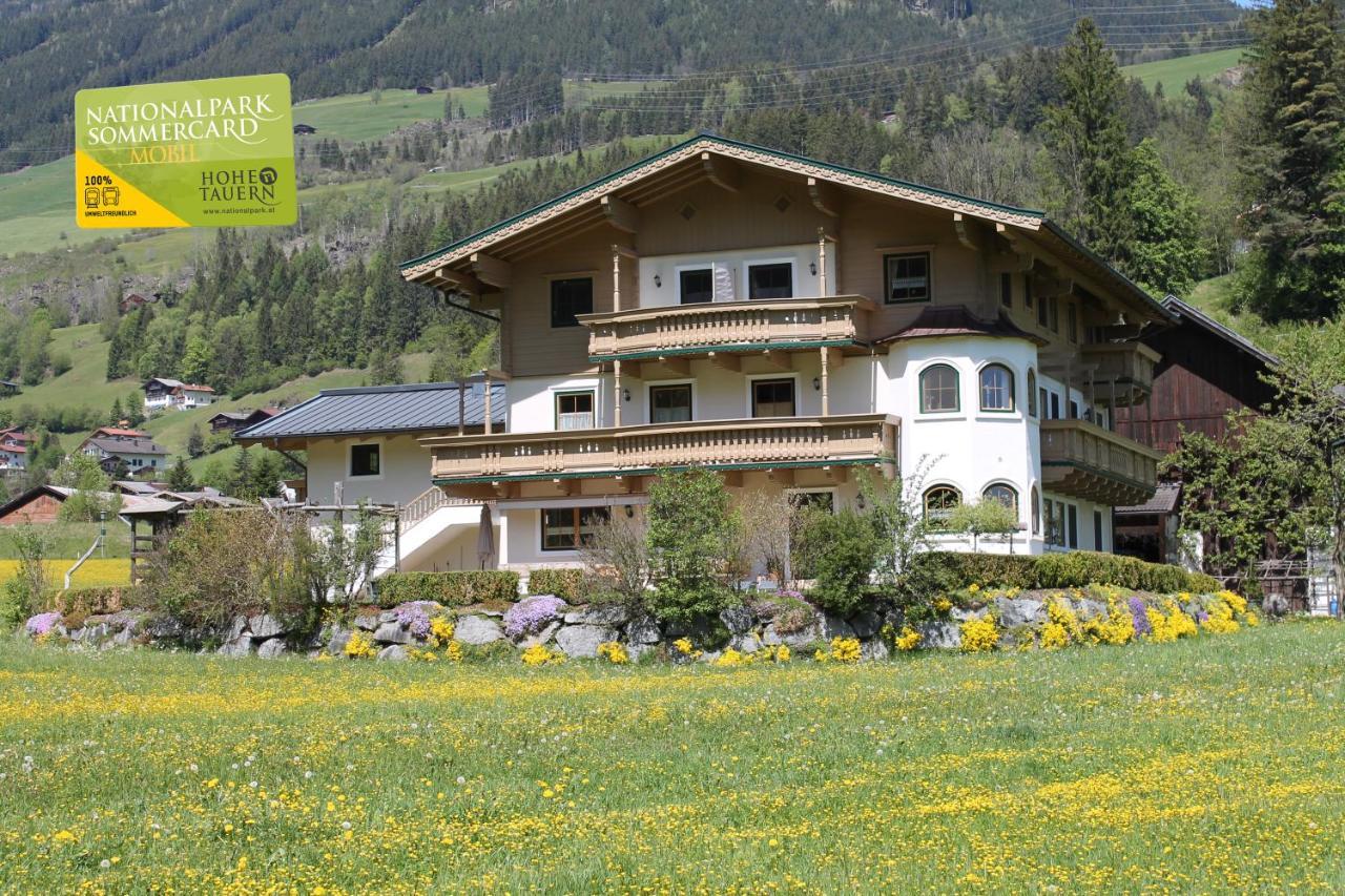 Bio-Bauernhof Obertrattenbachhof Neukirchen am Großvenediger Zewnętrze zdjęcie