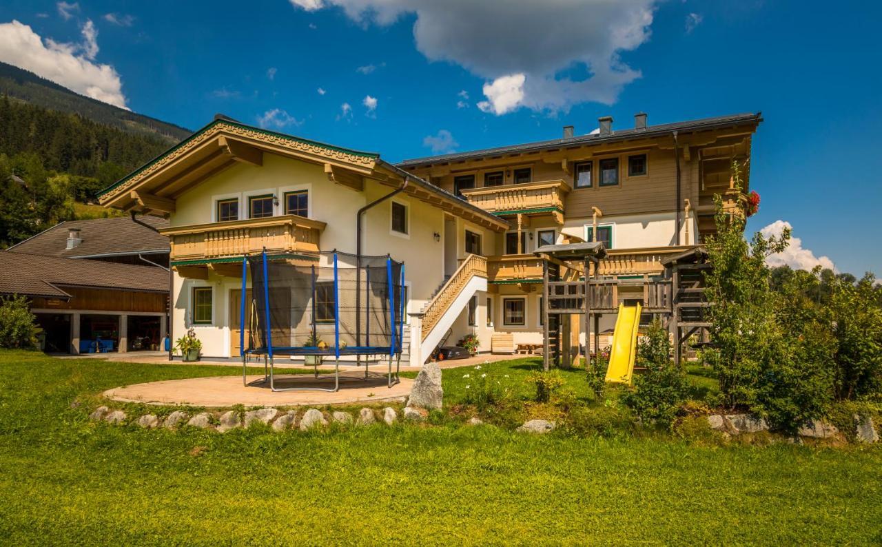 Bio-Bauernhof Obertrattenbachhof Neukirchen am Großvenediger Zewnętrze zdjęcie