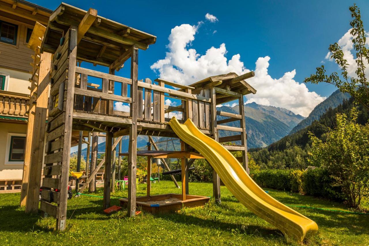 Bio-Bauernhof Obertrattenbachhof Neukirchen am Großvenediger Zewnętrze zdjęcie